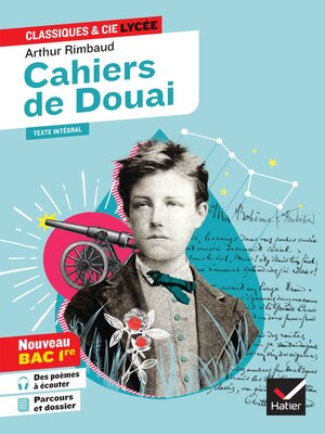 cover image of Cahiers de Douai (Bac de français 2024, 1re générale & techno)